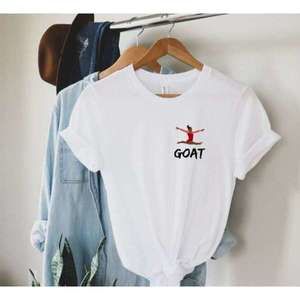 Simone Biles Goat Gymnast T Shirt Merch